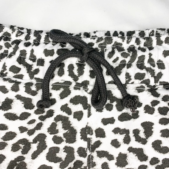 Joe’s Leopard Print Shorts Size Large (12/14) NWT - Picture 4 of 6